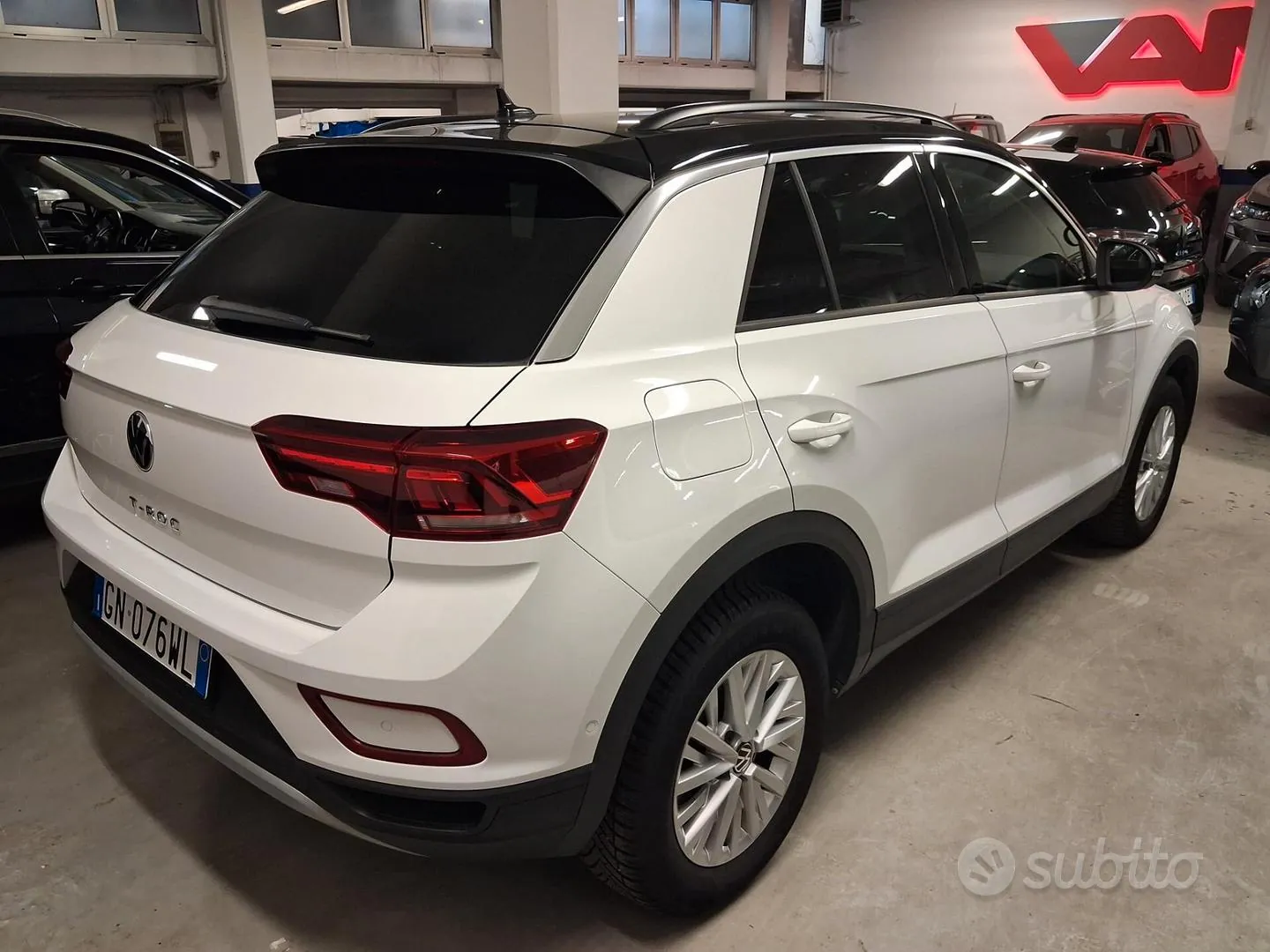 Volkswagen T-Roc 2026 photo 4