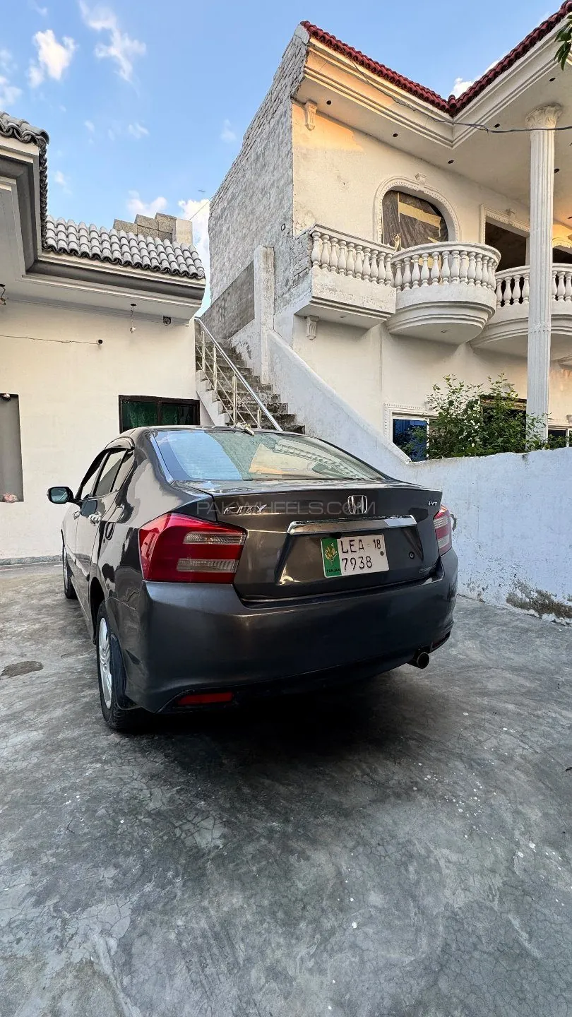 Honda City