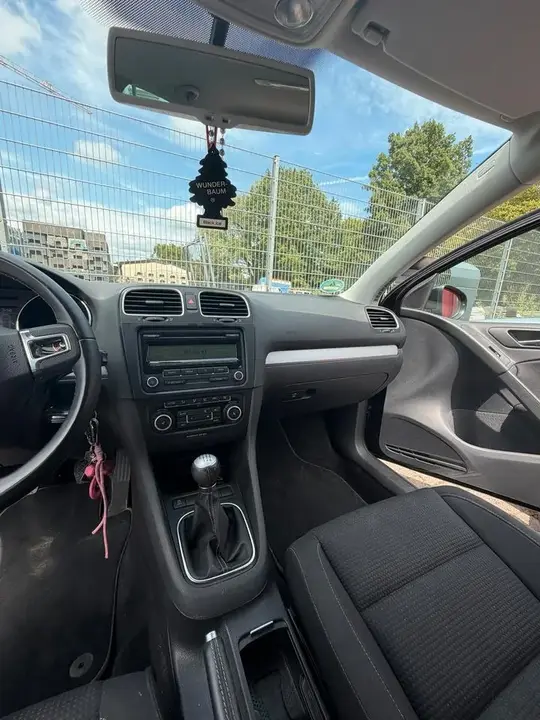 Volkswagen Golf 6