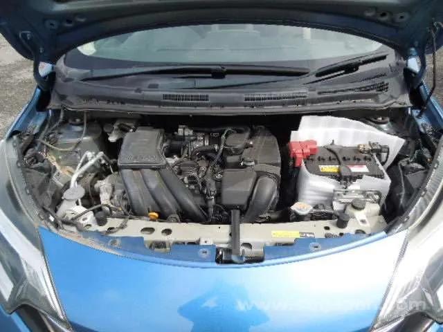 Nissan Note 2017 photo 5