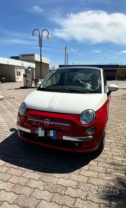 Fiat 500 2011 photo 2