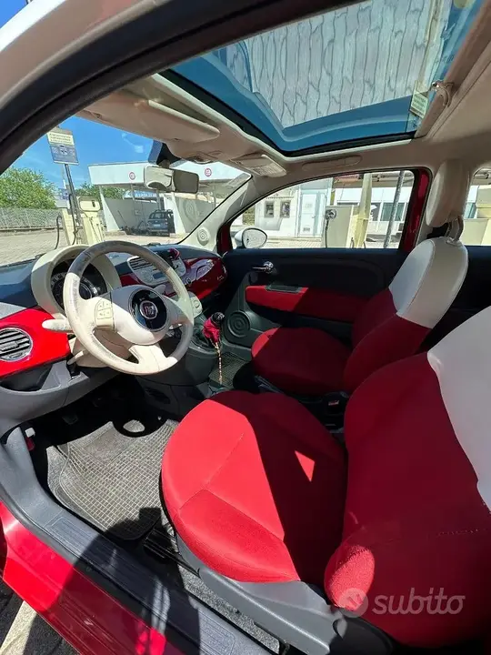 Fiat 500 2011 photo 3
