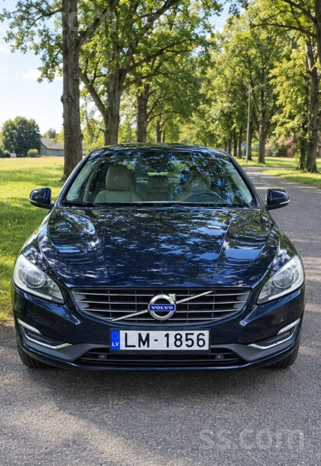 Volvo S60 2015 photo 3