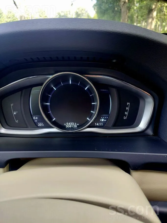 Volvo S60 2015 photo 5