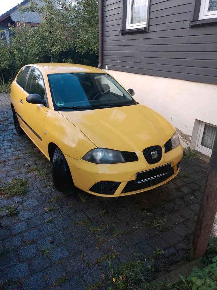 Seat Ibiza