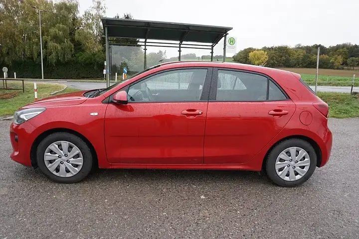 Kia Rio 2017 photo 3