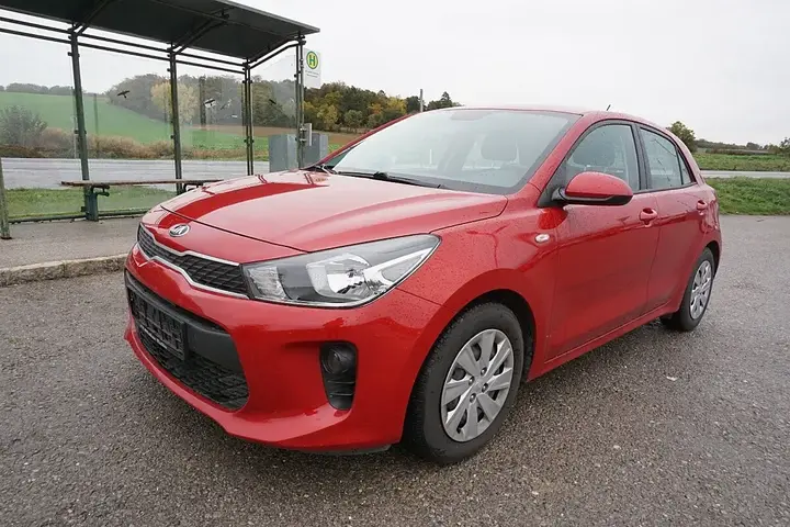 Kia Rio 2017 photo 2