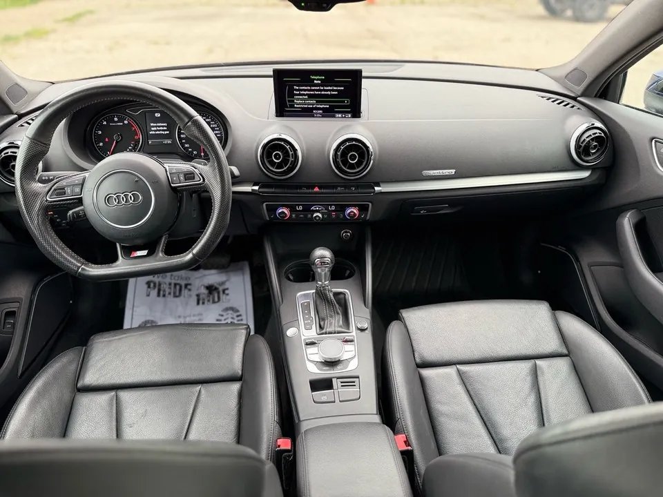 Audi A3 2015 photo 4