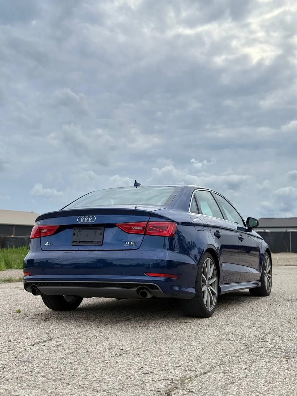 Audi A3 2015 photo 3