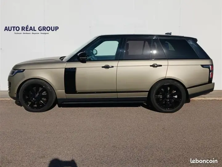 Land Rover Range Rover 2018 photo 2