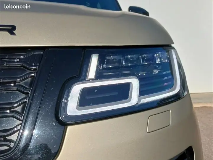 Land Rover Range Rover 2018 photo 5