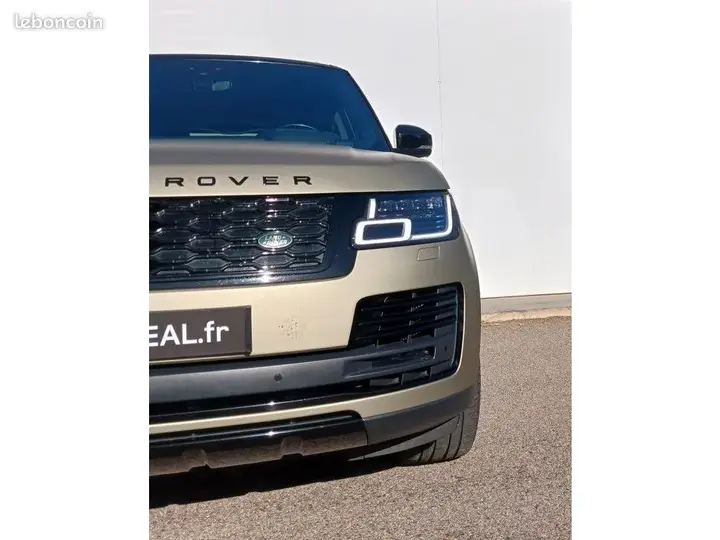 Land Rover Range Rover 2018 photo 4