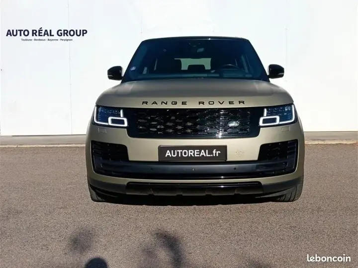Land Rover Range Rover 2018 photo 3