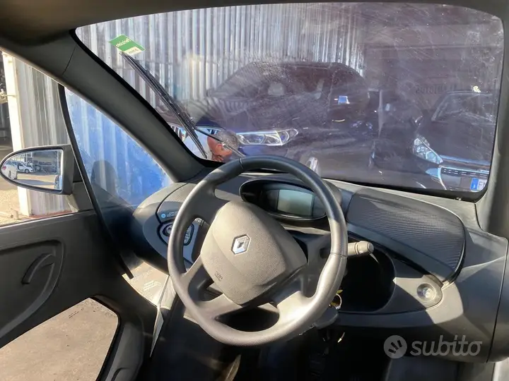 Renault Twizy 2019 photo 5