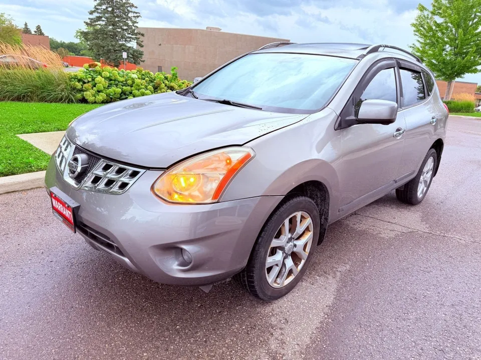 Nissan Rogue