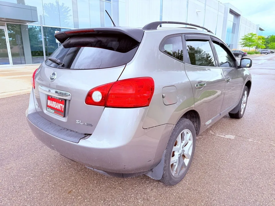 Nissan Rogue 2013 photo 4