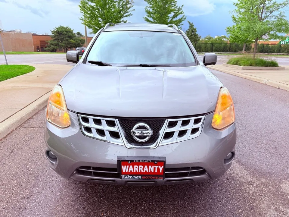 Nissan Rogue 2013 photo 2