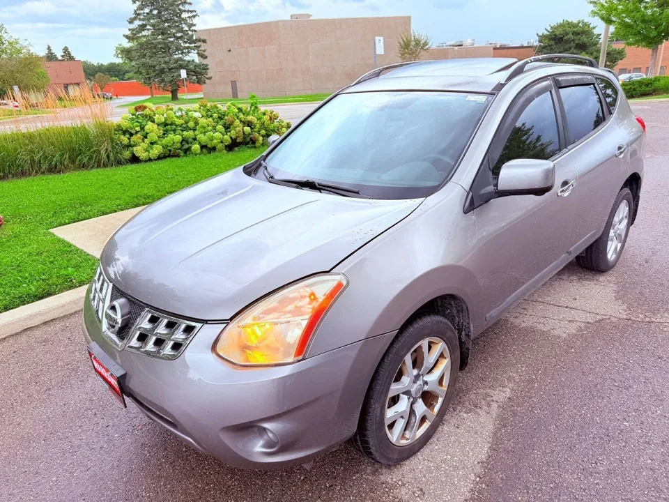 Nissan Rogue 2013 photo 3