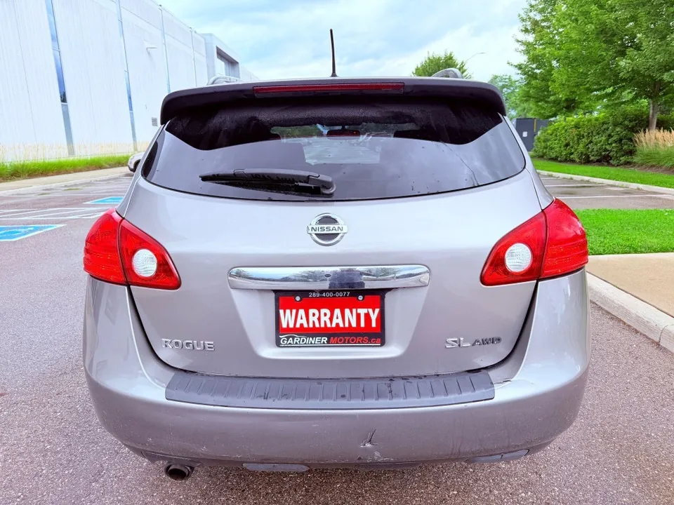 Nissan Rogue 2013 photo 5