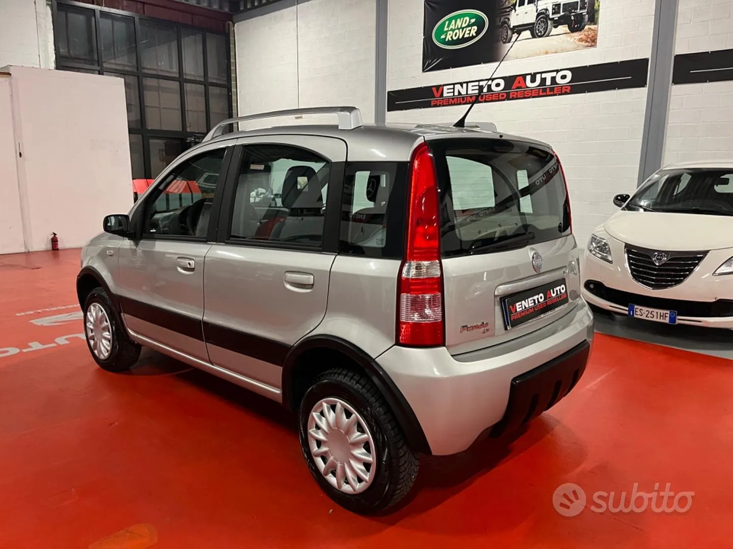 Fiat Panda 2007 photo 3
