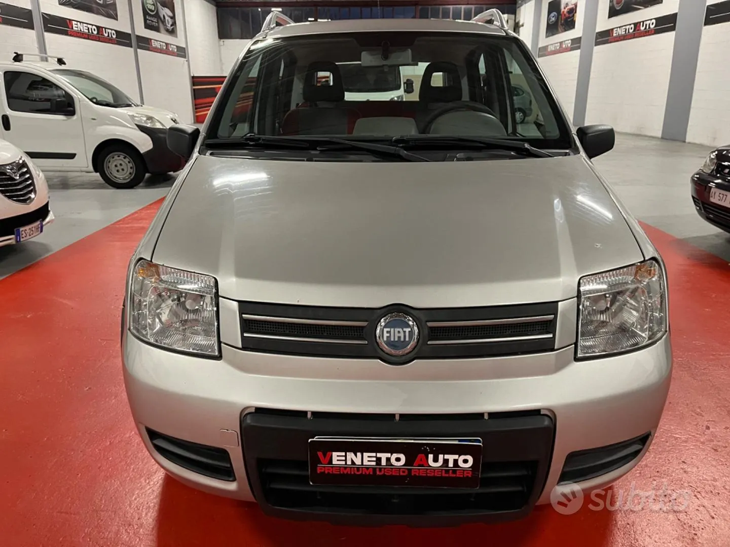 Fiat Panda 2007 photo 5