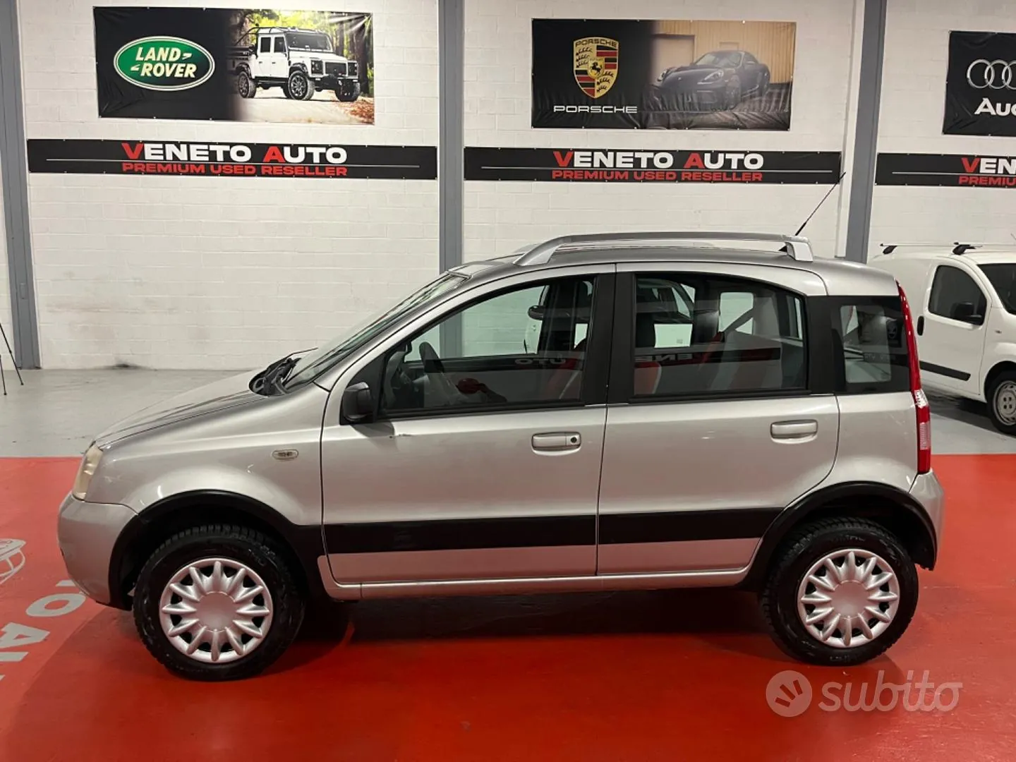 Fiat Panda 2007 photo 2