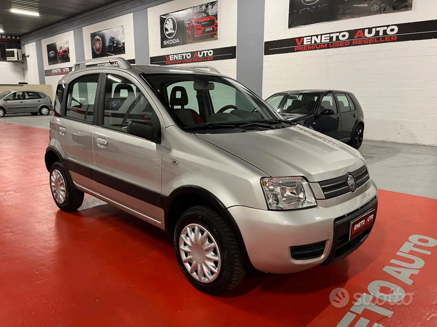 Fiat Panda 2007 photo 4