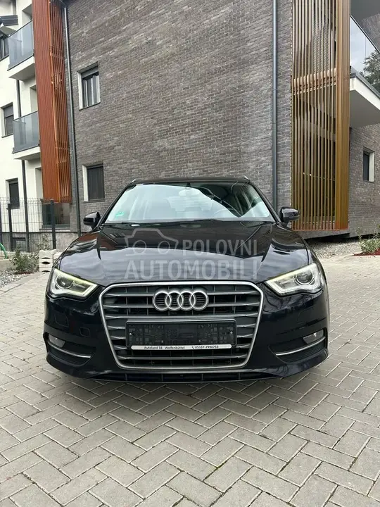 Audi A3 2014 photo 3