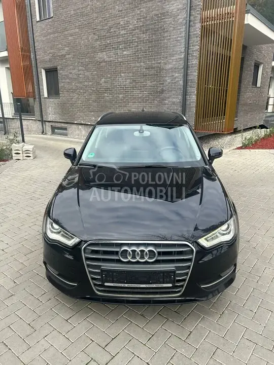 Audi A3 2014 photo 2