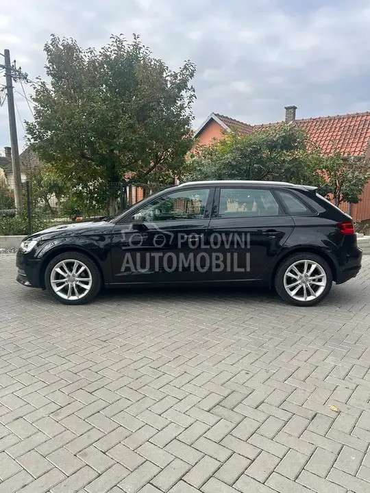 Audi A3 2014 photo 4
