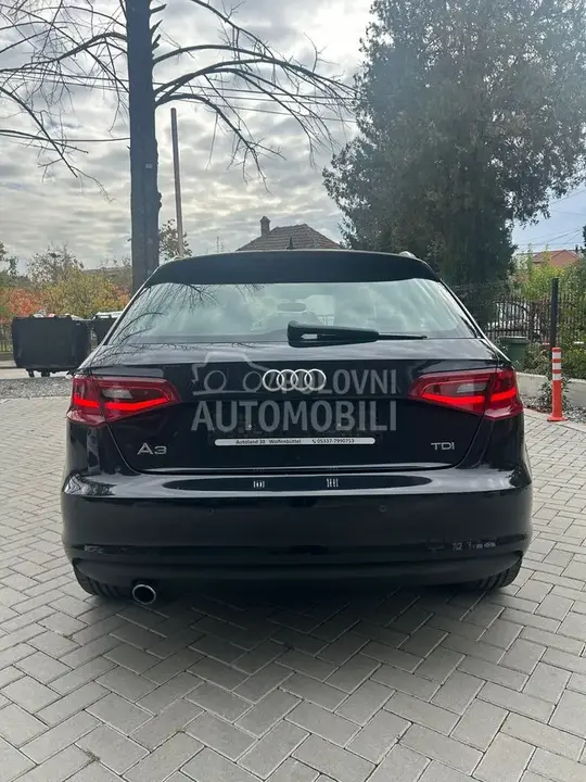 Audi A3 2014 photo 5