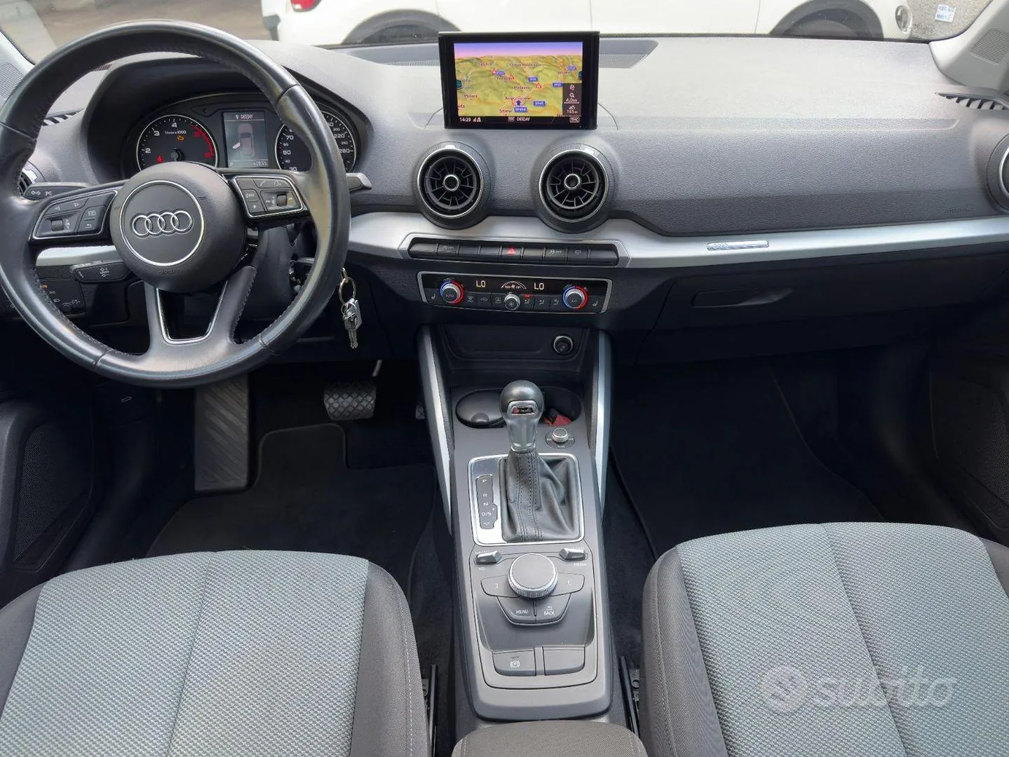 Audi Q2 2021 photo 4