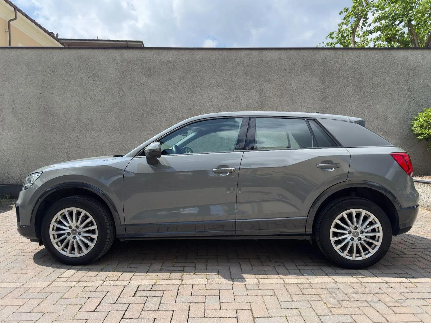 Audi Q2 2021 photo 3