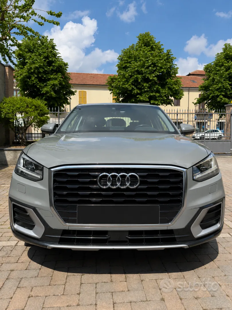 Audi Q2 2021 photo 2