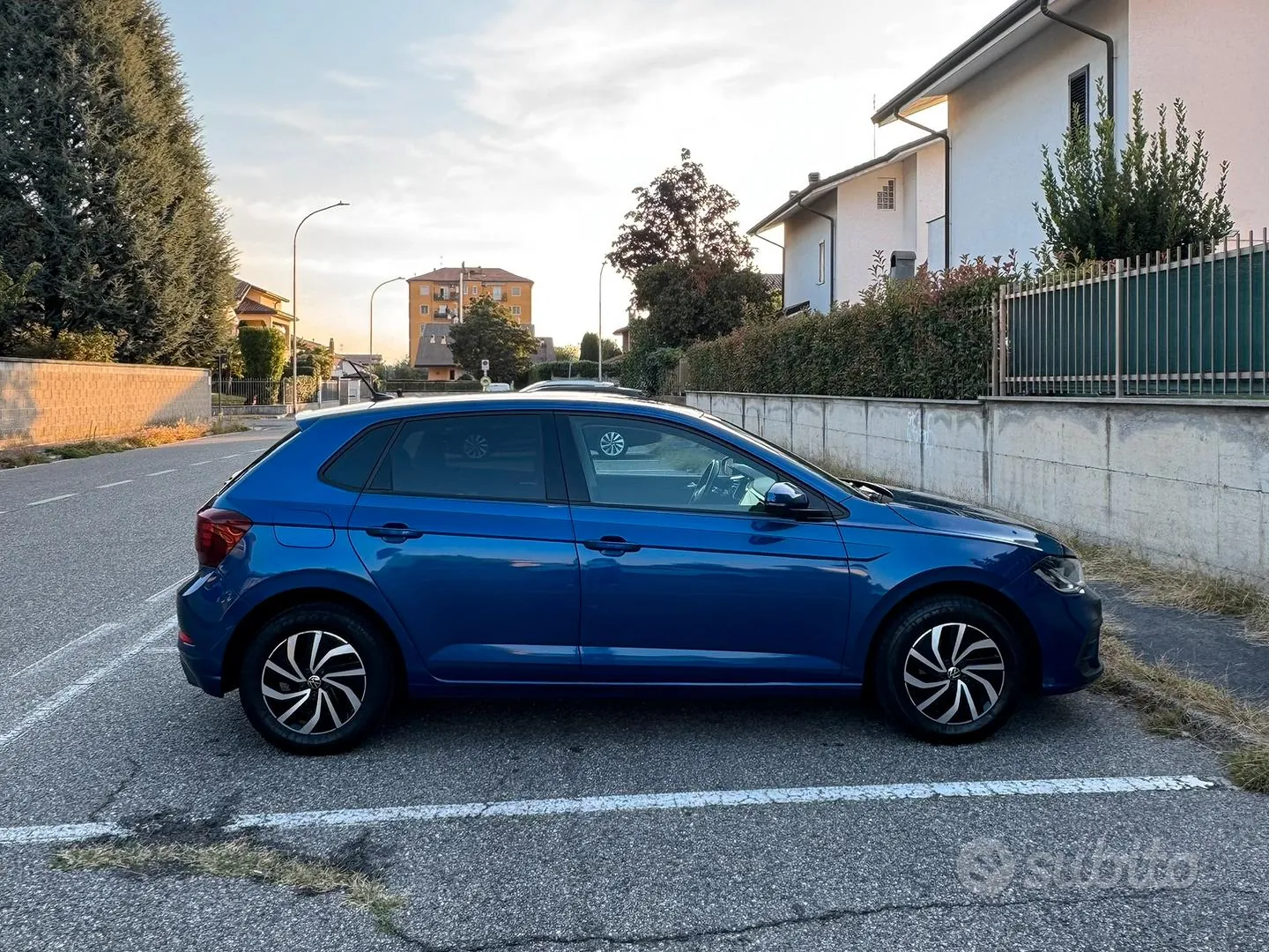 Volkswagen Polo 2023 photo 3