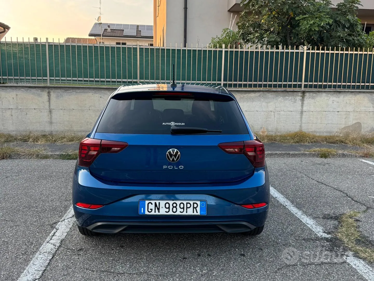 Volkswagen Polo 2023 photo 2