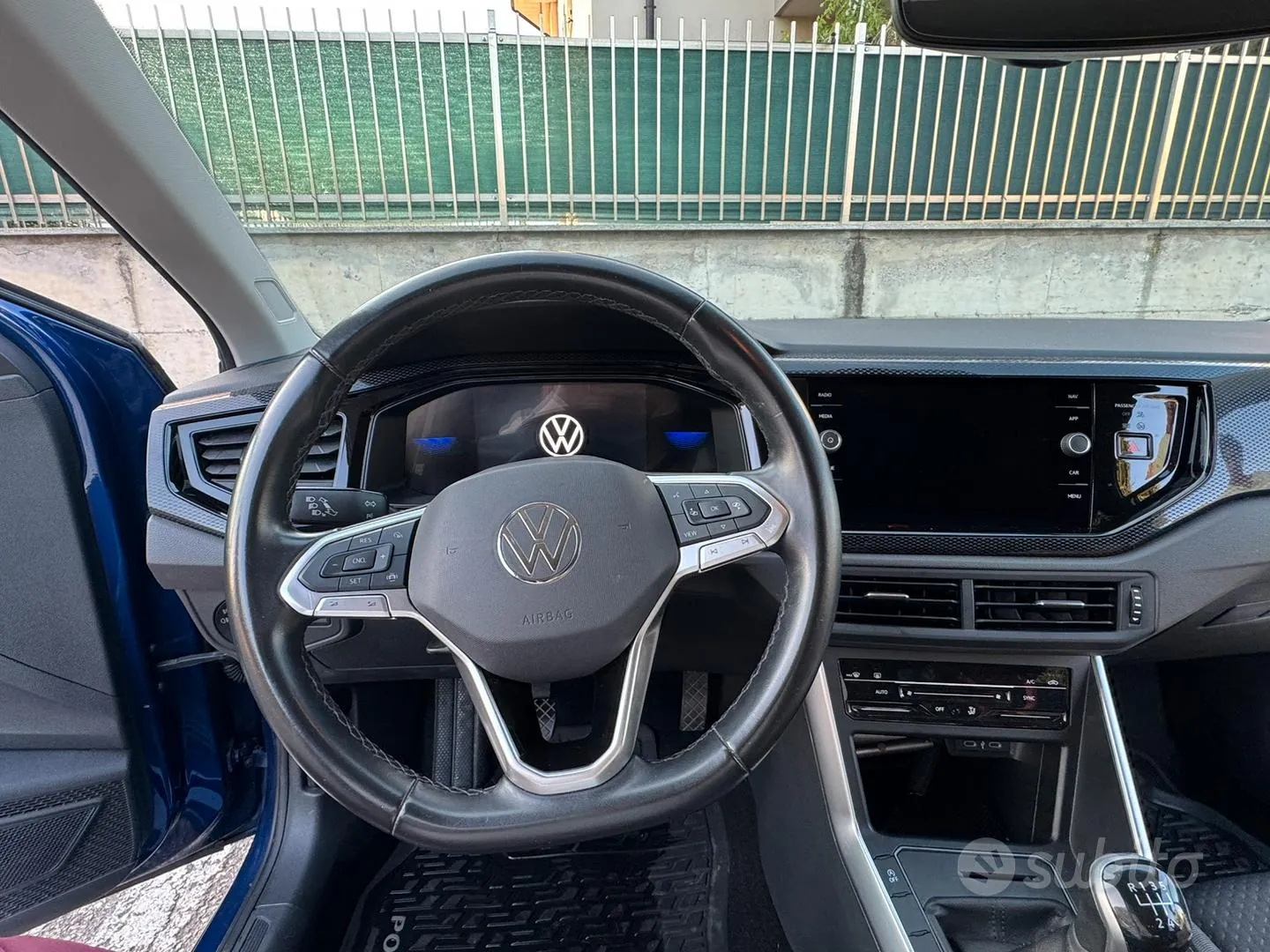 Volkswagen Polo 2023 photo 5