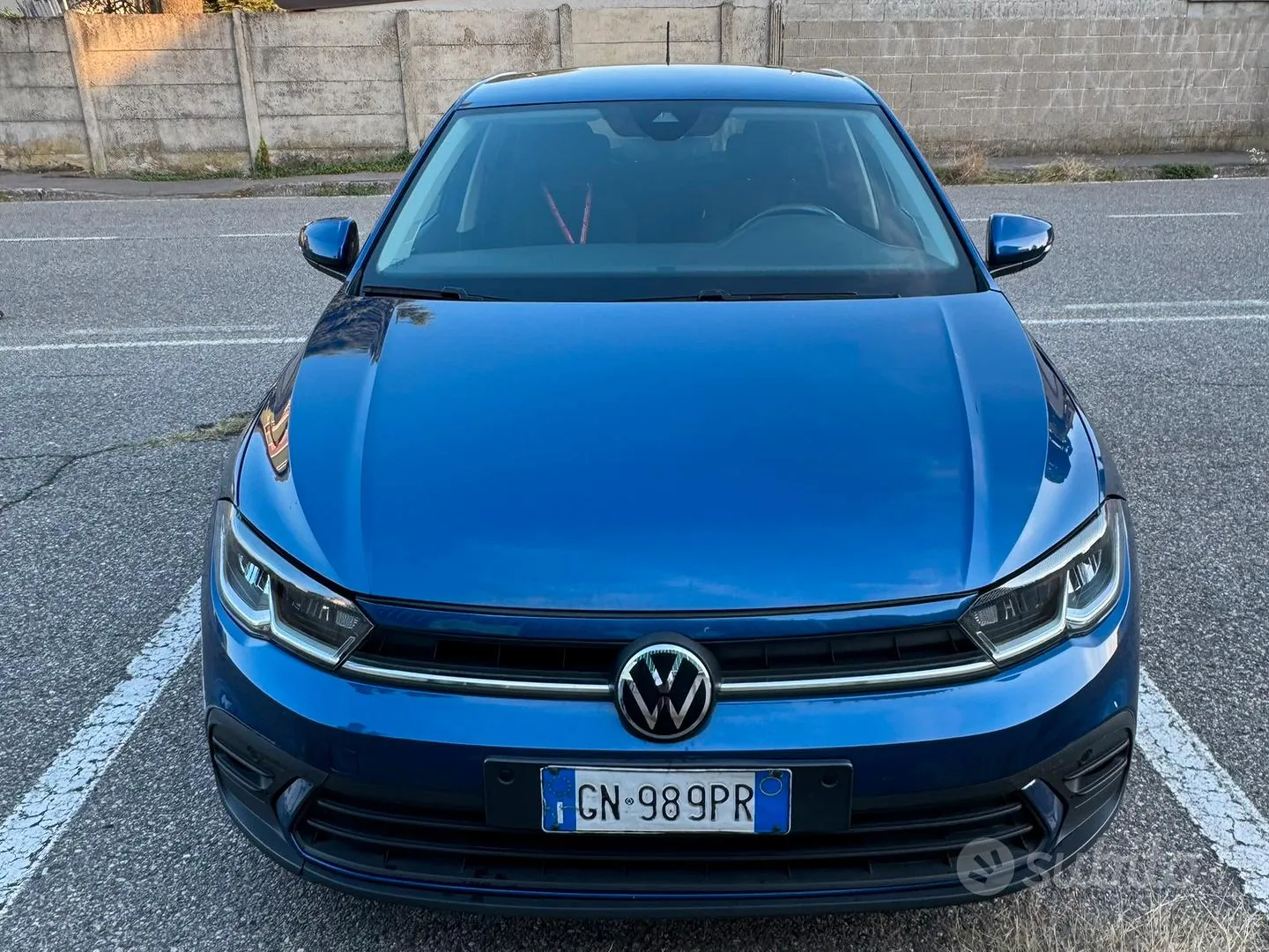 Volkswagen Polo 2023 photo 4