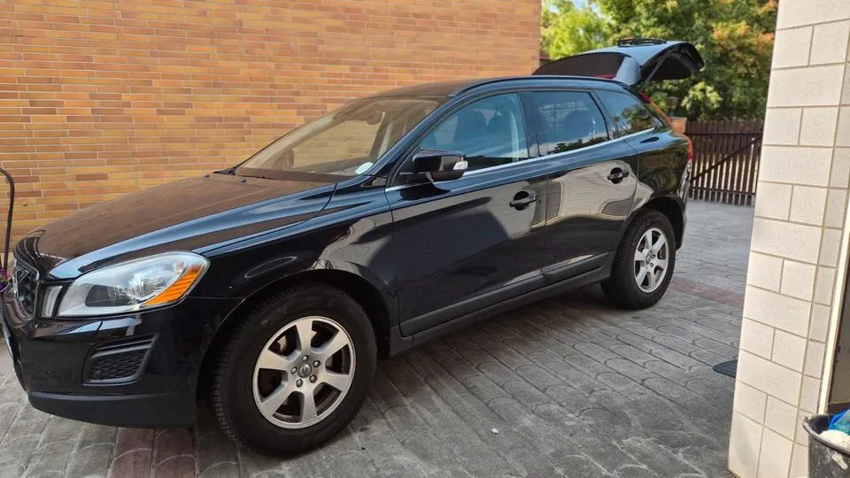 Volvo Xc60