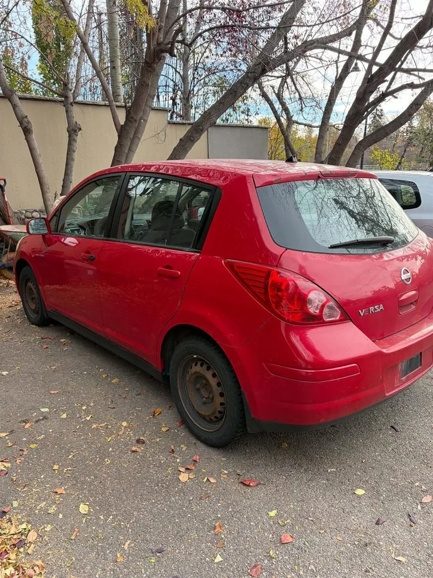 Nissan Versa