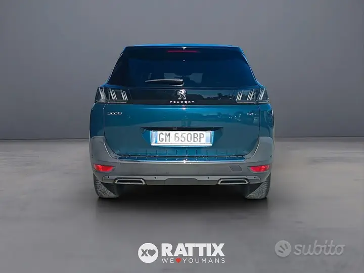 Peugeot 5008 2022 photo 3