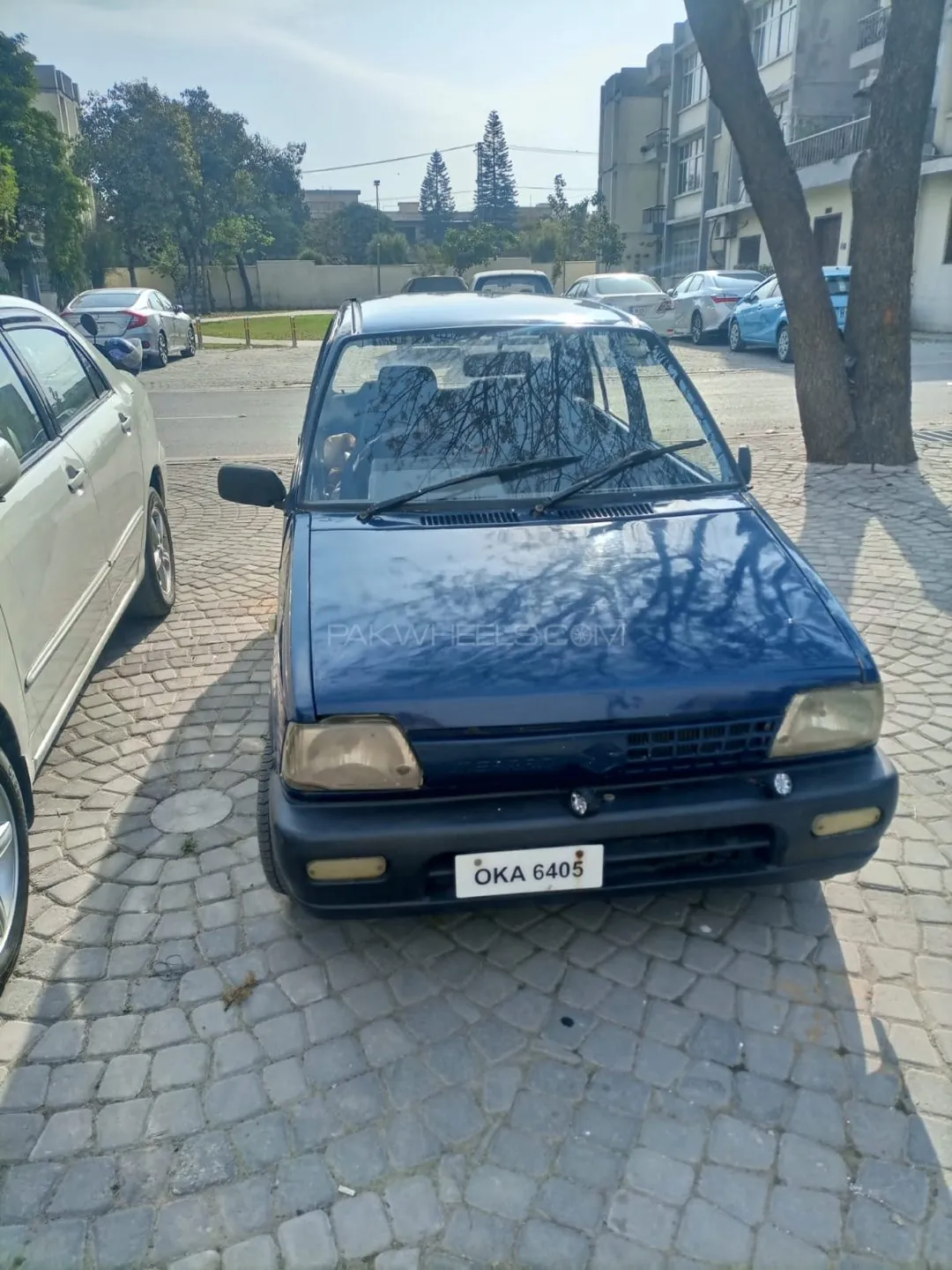 Suzuki Mehran