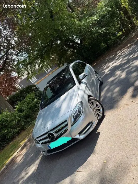 Mercedes-Benz B-Class