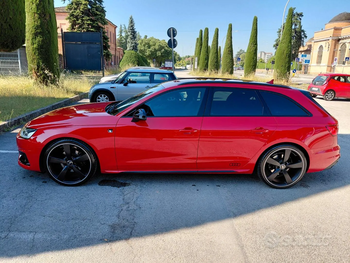Audi A4 2020 photo 3