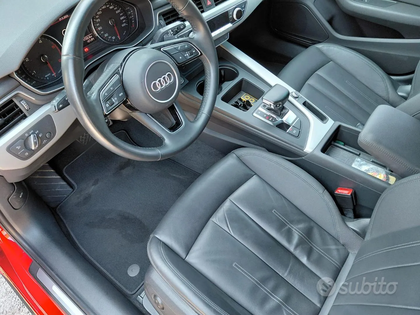 Audi A4 2020 photo 4