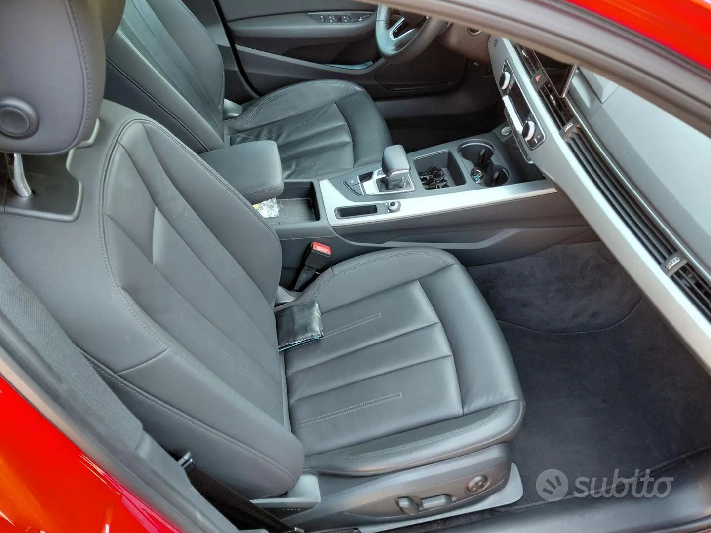 Audi A4 2020 photo 5