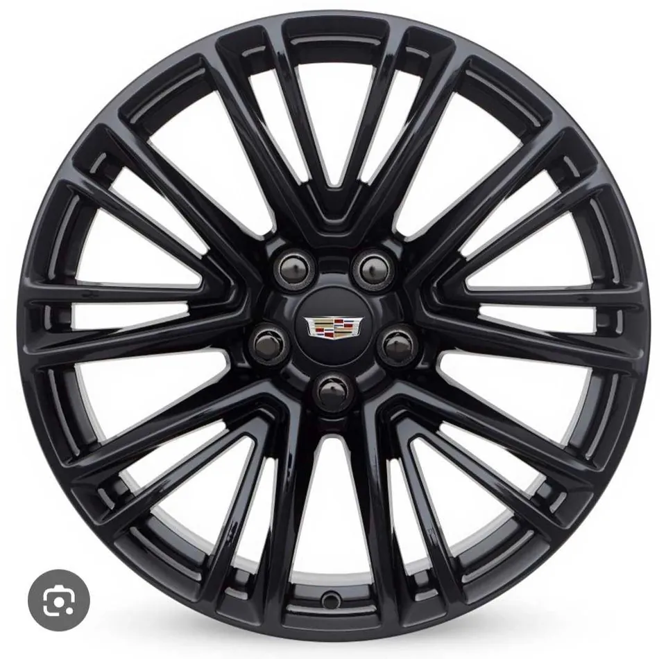 Cadillac Ct5-V 2022 photo 2