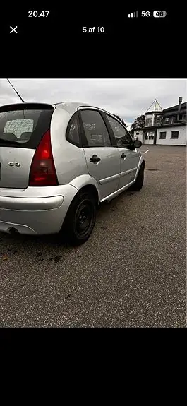 Citroen C3 2002 photo 4