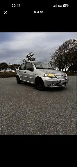 Citroen C3 2002 photo 5