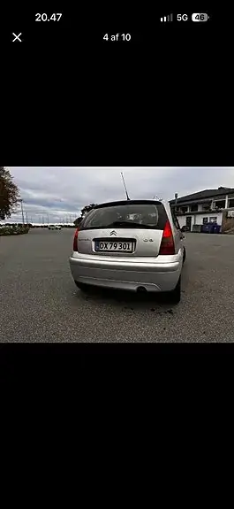 Citroen C3 2002 photo 3